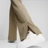 PUMA HER Straight Pants Kahverengi Kadın Eşofman Altı