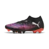 Puma FUTURE 8 MATCH FG/AG Siyah Erkek Krampon