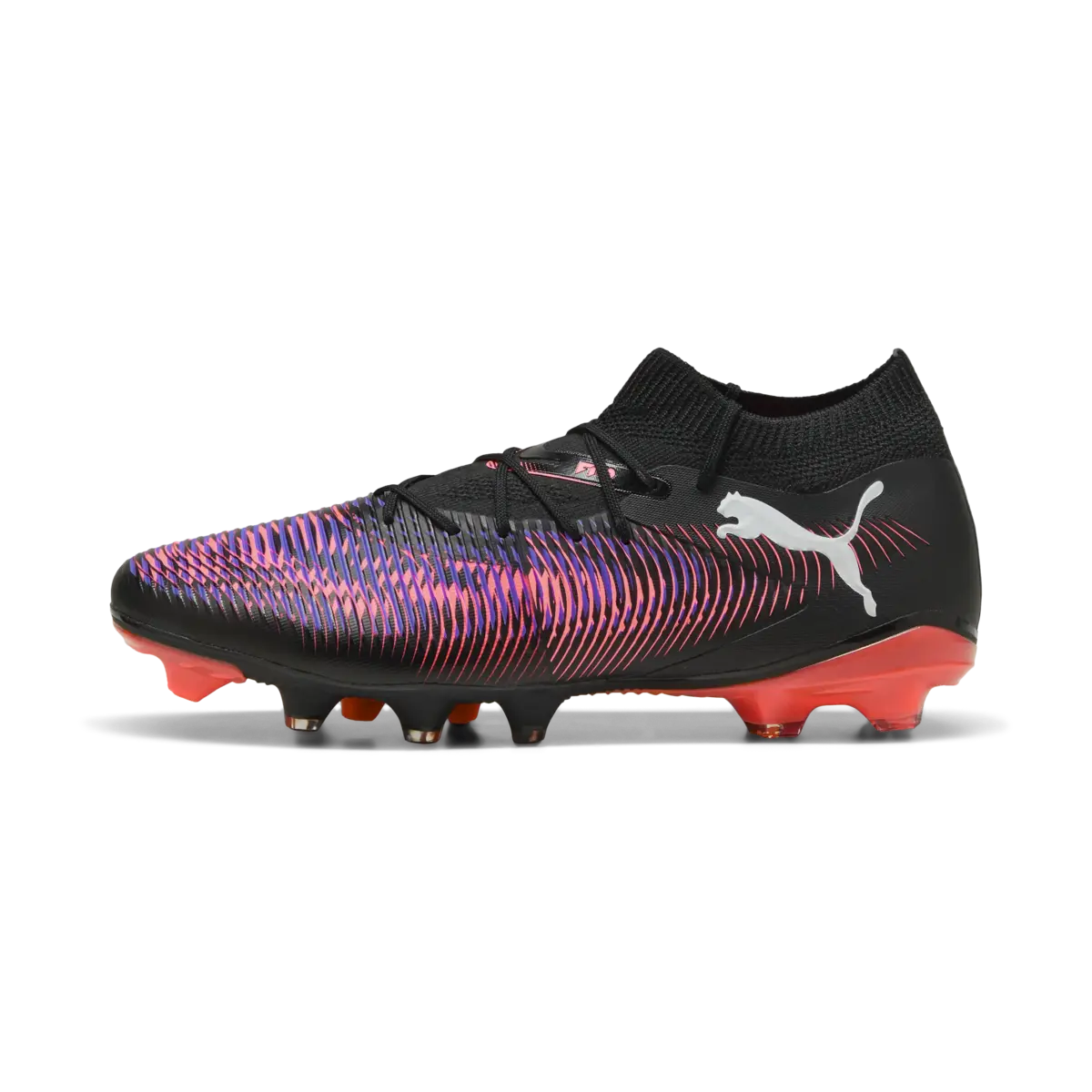 Puma FUTURE 8 MATCH FG/AG Siyah Erkek Krampon
