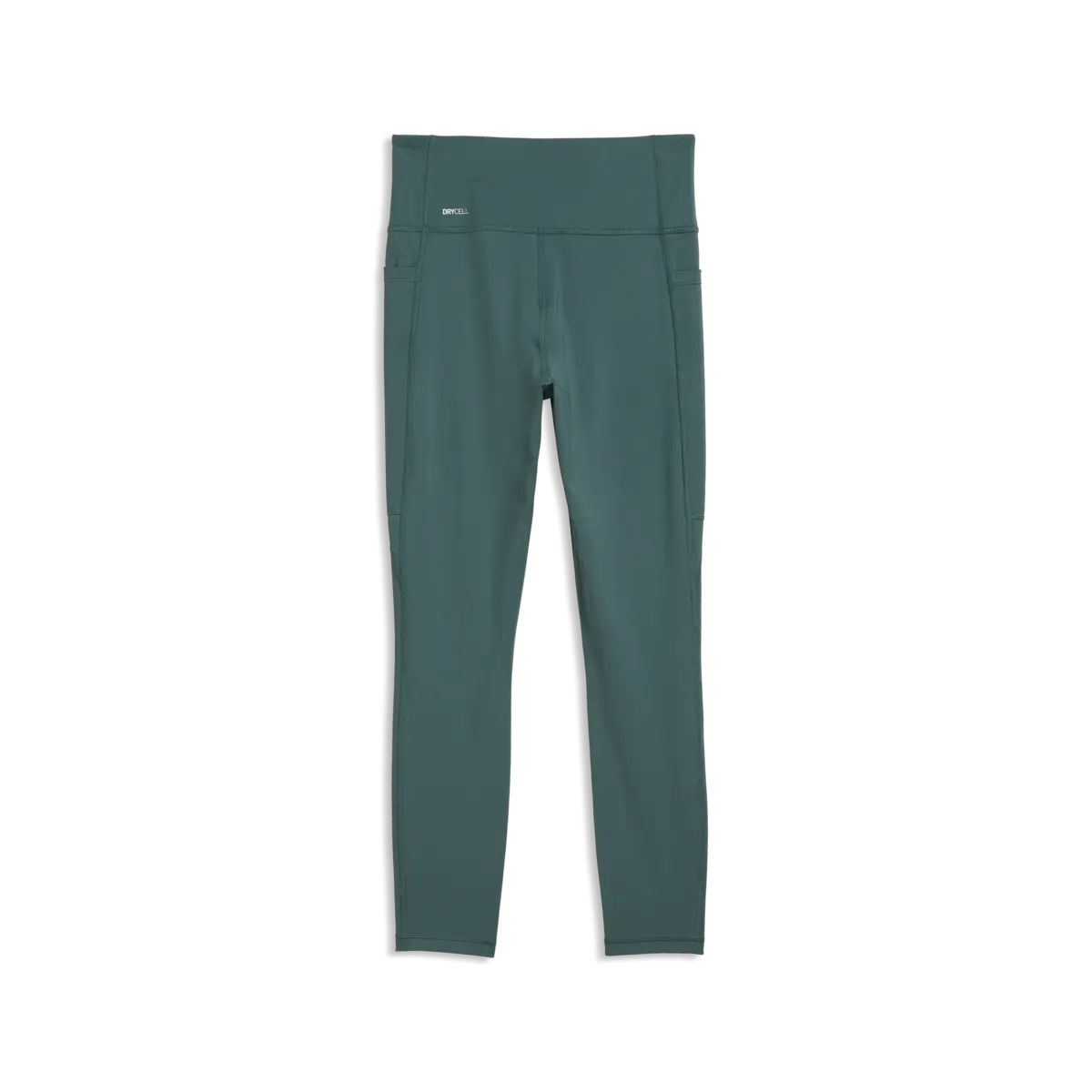 Puma W TAD ESSENTIAL TIGHT HW 7/8 Yeşil Kadın Tayt