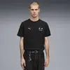 Puma BMW MMS Ess Logo Tee Siyah Erkek T-Shirt & Polo