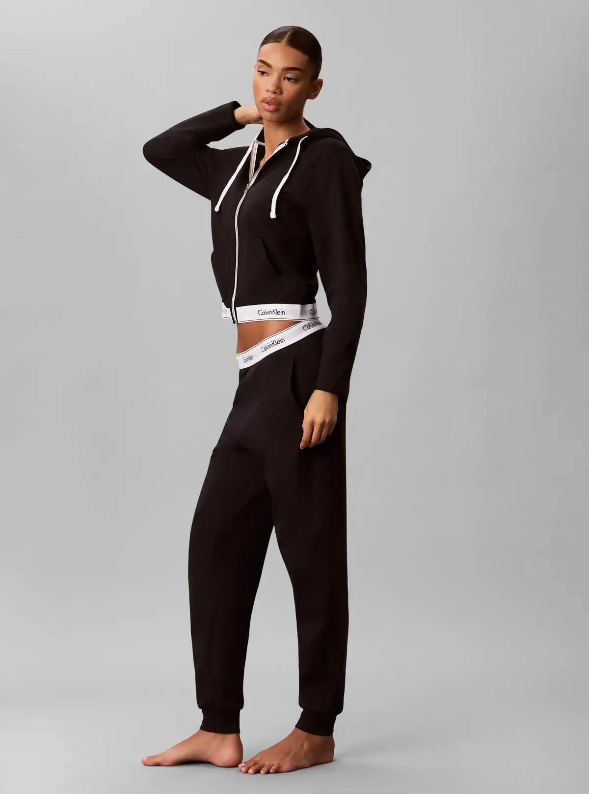 FRENCH TERRY JOGGER, UB1