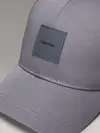 Calvin Klein TONAL PATCH BB CAP, PCX Mavi Erkek Şapka