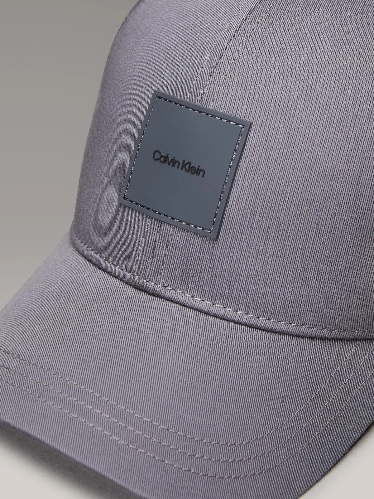 Calvin Klein TONAL PATCH BB CAP, PCX Mavi Erkek Şapka