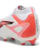 PUMA ULTRA 5 PLAY+ FG/AG Beyaz Erkek Krampon