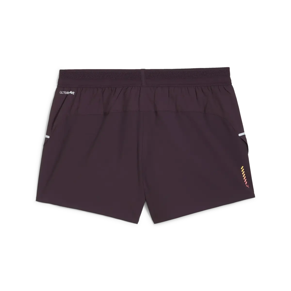 Puma RUN ULTRWVE VLCTY 3" SHRT W Bordo Kadın Şort