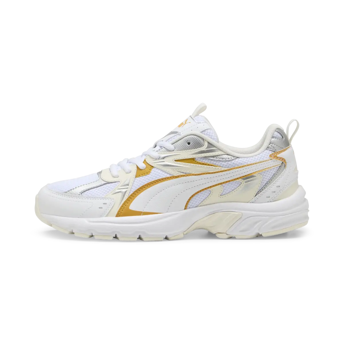 Puma Milenio Tech Beyaz Unisex Spor Ayakkabı & Sneaker