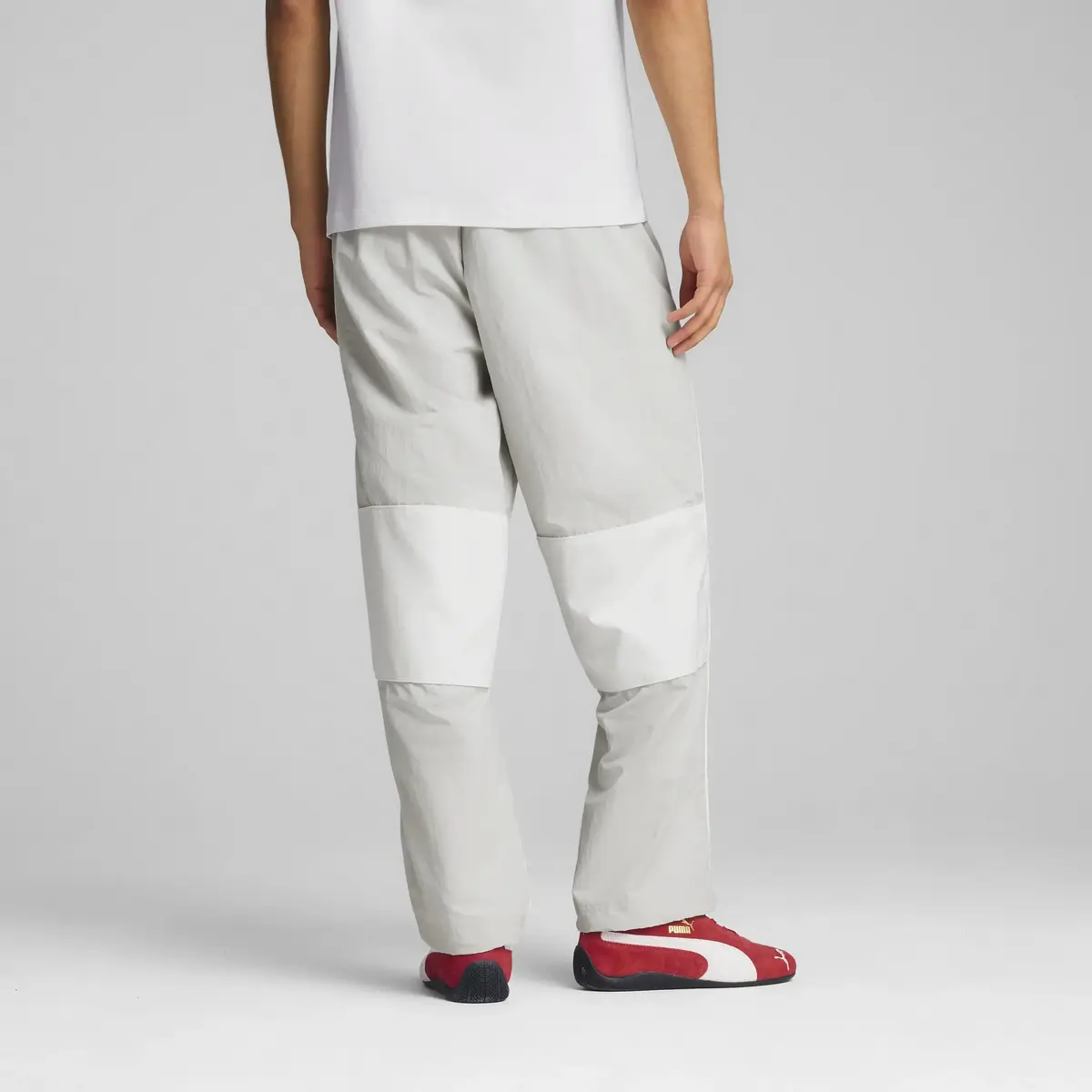 PUMA SDS Relaxed Track Pants Gri Erkek Eşofman Altı