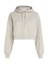 WOVEN LABEL HOODIE, PDH