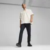 Puma PL Summer Crew Shirt Bej Erkek T-Shirt