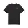 PUMA M TAD Ess Poly Texture Tee Siyah Erkek T-Shirt