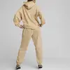 Puma Classics Sweatpants Bej Kadın Eşofman Altı