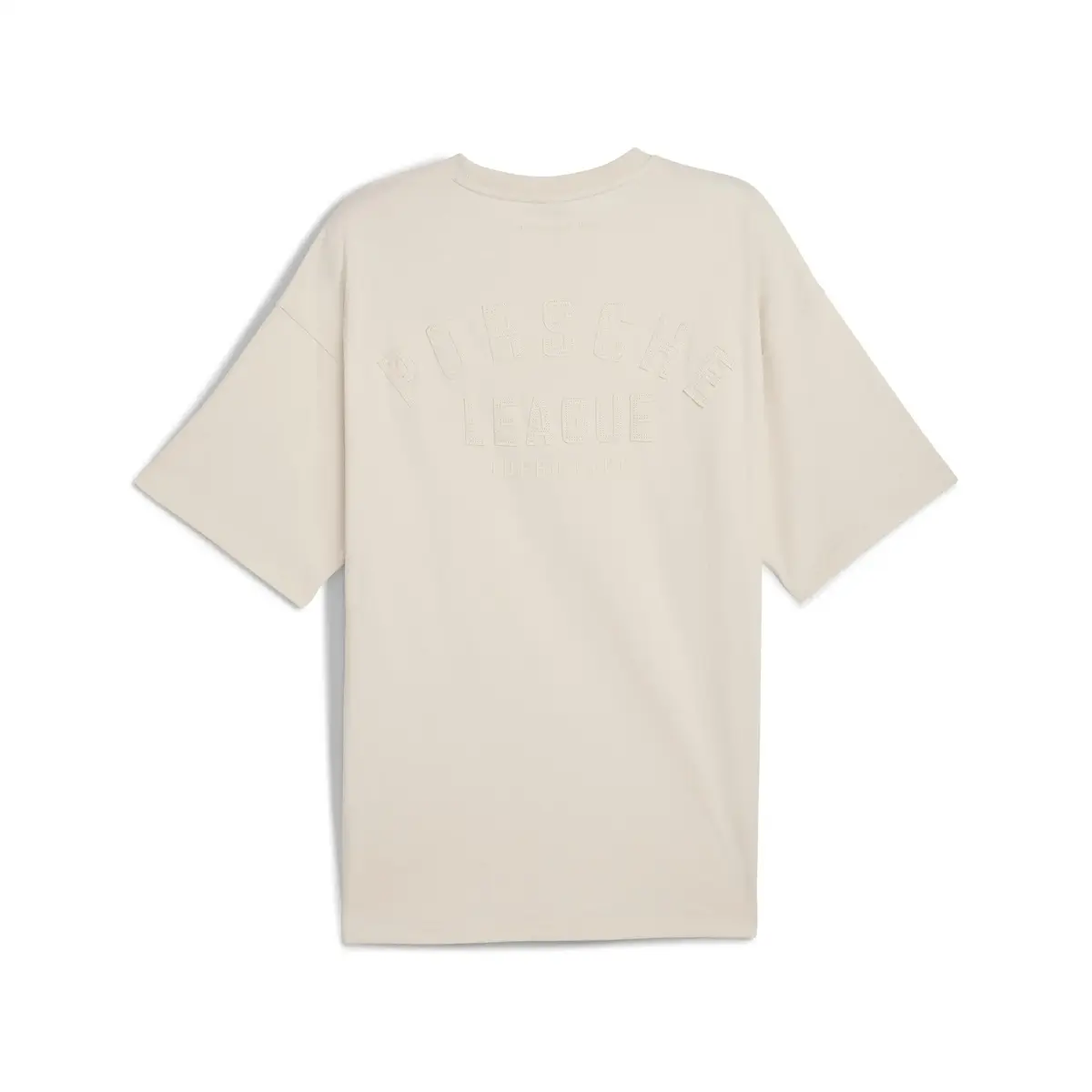 Puma PL Lifestyle Tee Krem Erkek T-Shirt