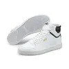 Puma Shuffle Mid Beyaz Unisex Bilekli Günlük Spor Ayakkabı