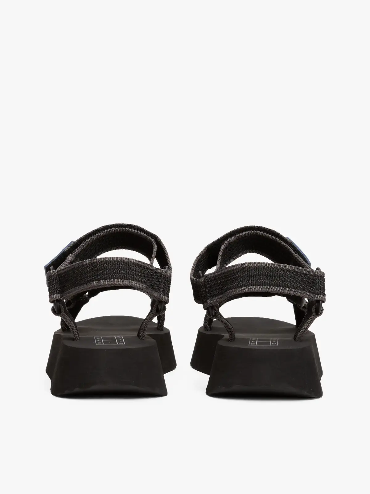 Tommy Hilfiger TJW EVA SANDAL, BDS Siyah Kadın Terlik