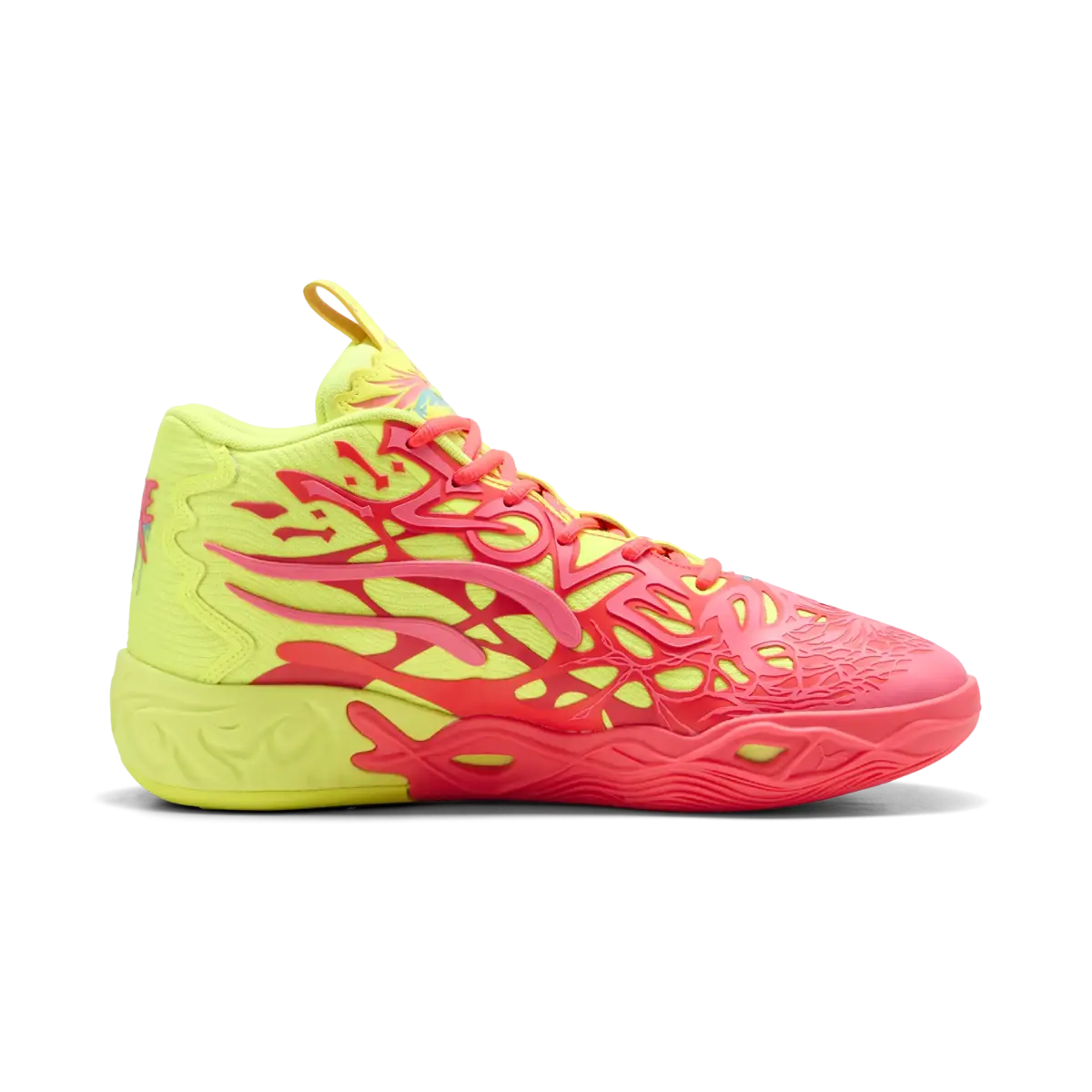 Puma MB.04 1Love Kırmızı Erkek Spor Ayakkabı & Sneaker