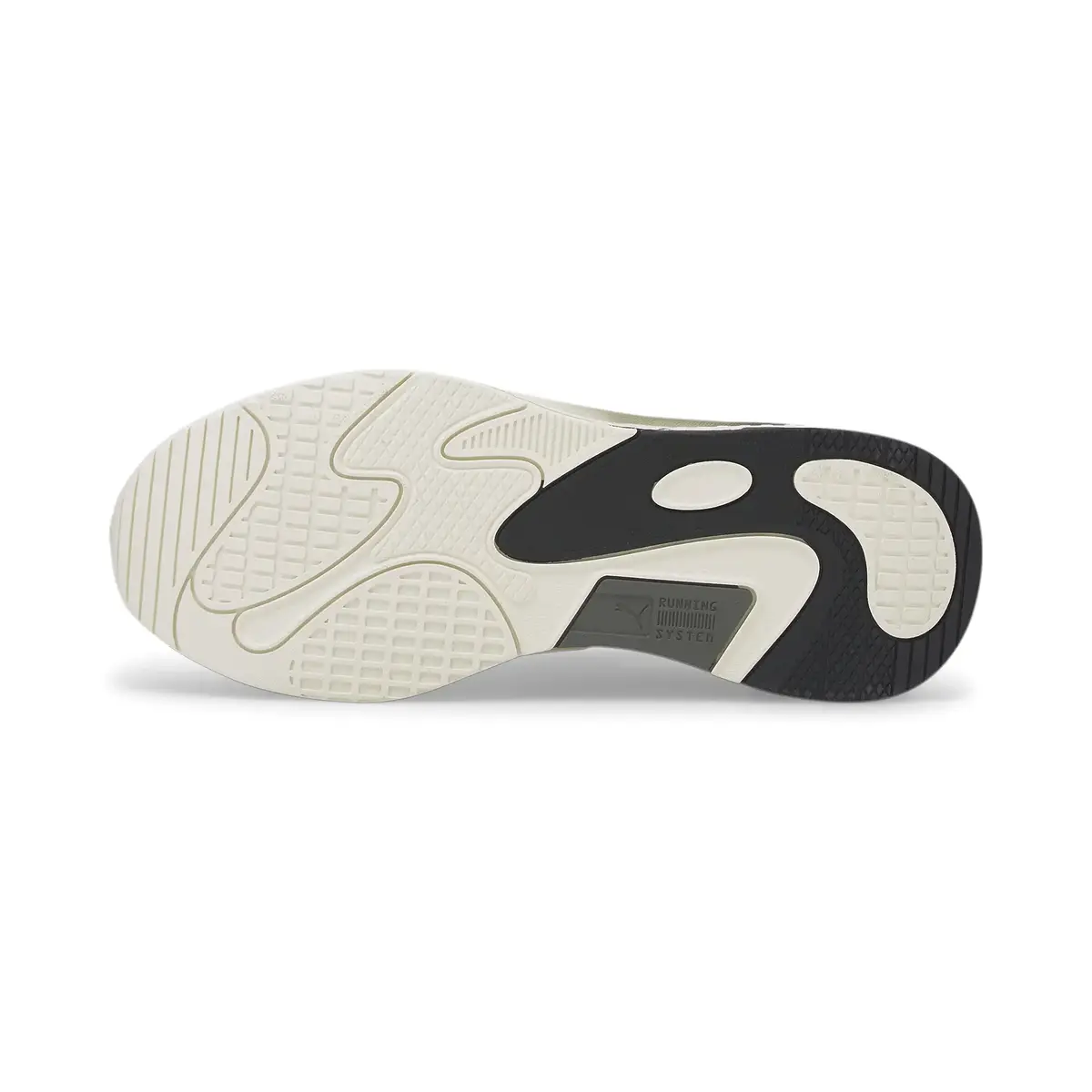 Puma RS-Fast  Unmarked Beyaz Unisex Günlük Spor Ayakkabı