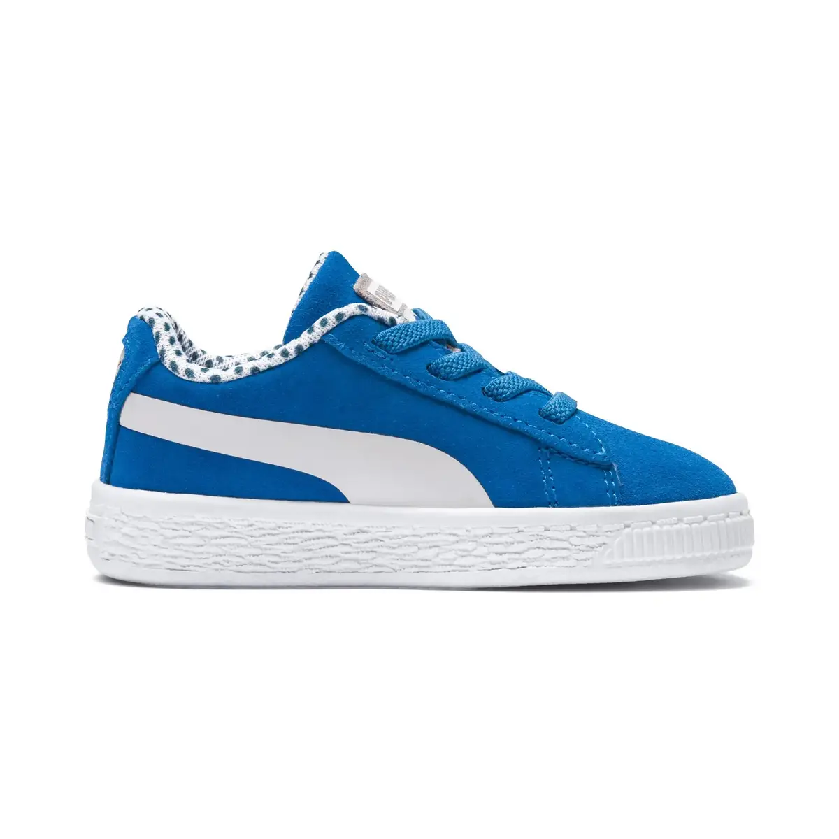 Puma Sesame Str 50 Suede Inf Indigo Bunting-V Mavi Çocuk Günlük Spor Ayakkabı