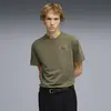 Puma PUMATECH Tee Yeşil Erkek T-Shirt & Polo