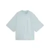 Puma INFUSE Relaxed Tee Açık Mavi Kadın T-Shirt