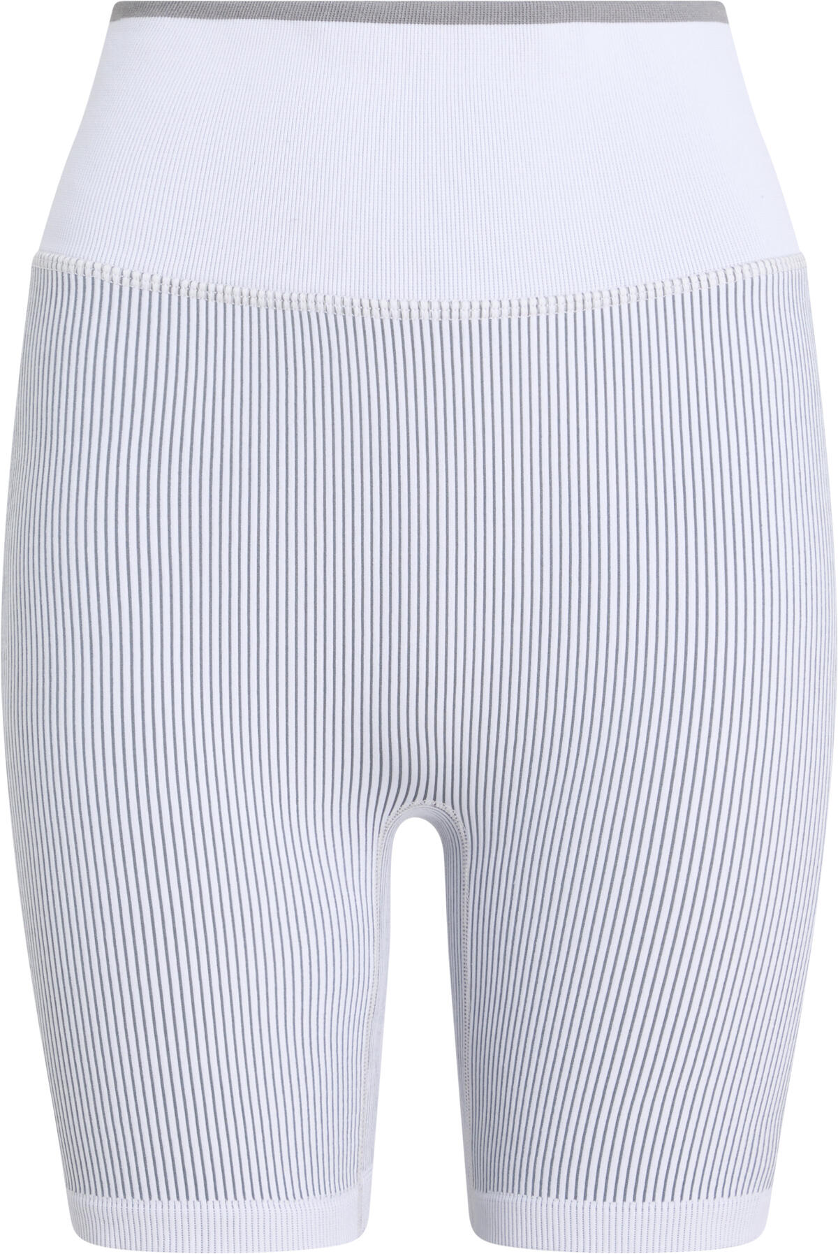 Calvin Klein WO - CYCLING SHORT, YAA Beyaz Kadın Tayt