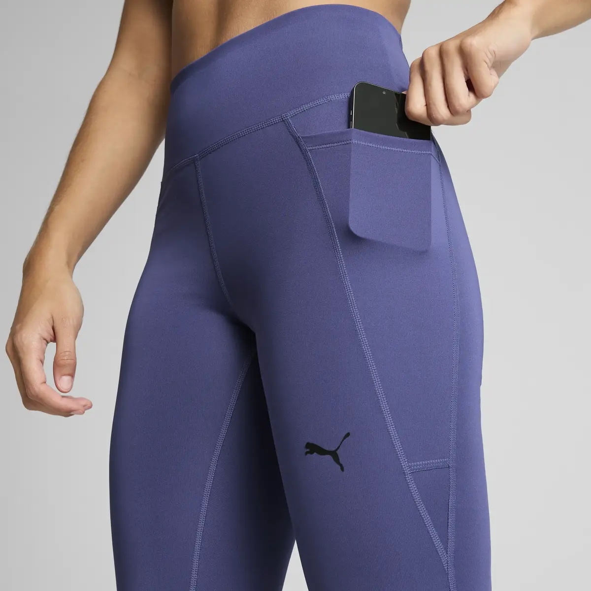 Puma W TAD ESSNTL HW BOOTCUT PANT Kadın Eşofman Altı