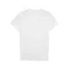 Puma EVOSTRIPE Tee Beyaz Erkek T-Shirt