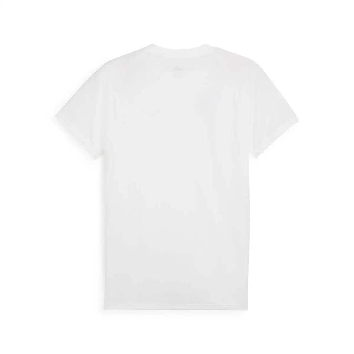 Puma EVOSTRIPE Tee Beyaz Erkek T-Shirt