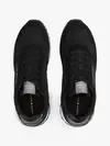 Tommy Hilfiger NEW RUNNER EVA MIX, BDS Siyah Erkek Spor Ayakkabı & Sneaker