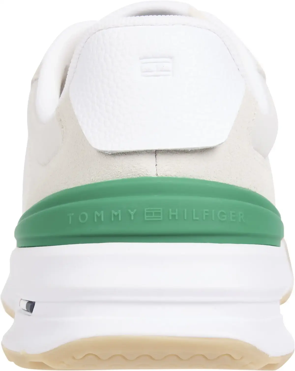 Tommy Hilfiger RETRO RUNNER SEASONA, AF3 Krem Erkek Spor Ayakkabı & Sneaker