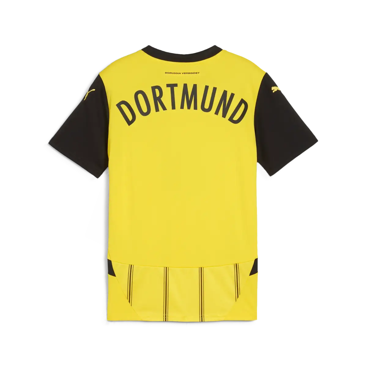 Puma BVB Home Jersey Replica Jr Sarı Unisex Forma