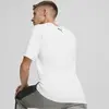 Puma Cloudspun Engineered for Strength Tee Beyaz Erkek T-Shirt
