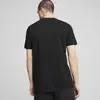 Puma GRAPHICS Icon Tee Siyah Erkek T-Shirt