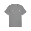 Puma BMW MMS Ess Logo Tee Gri Erkek T-Shirt & Polo