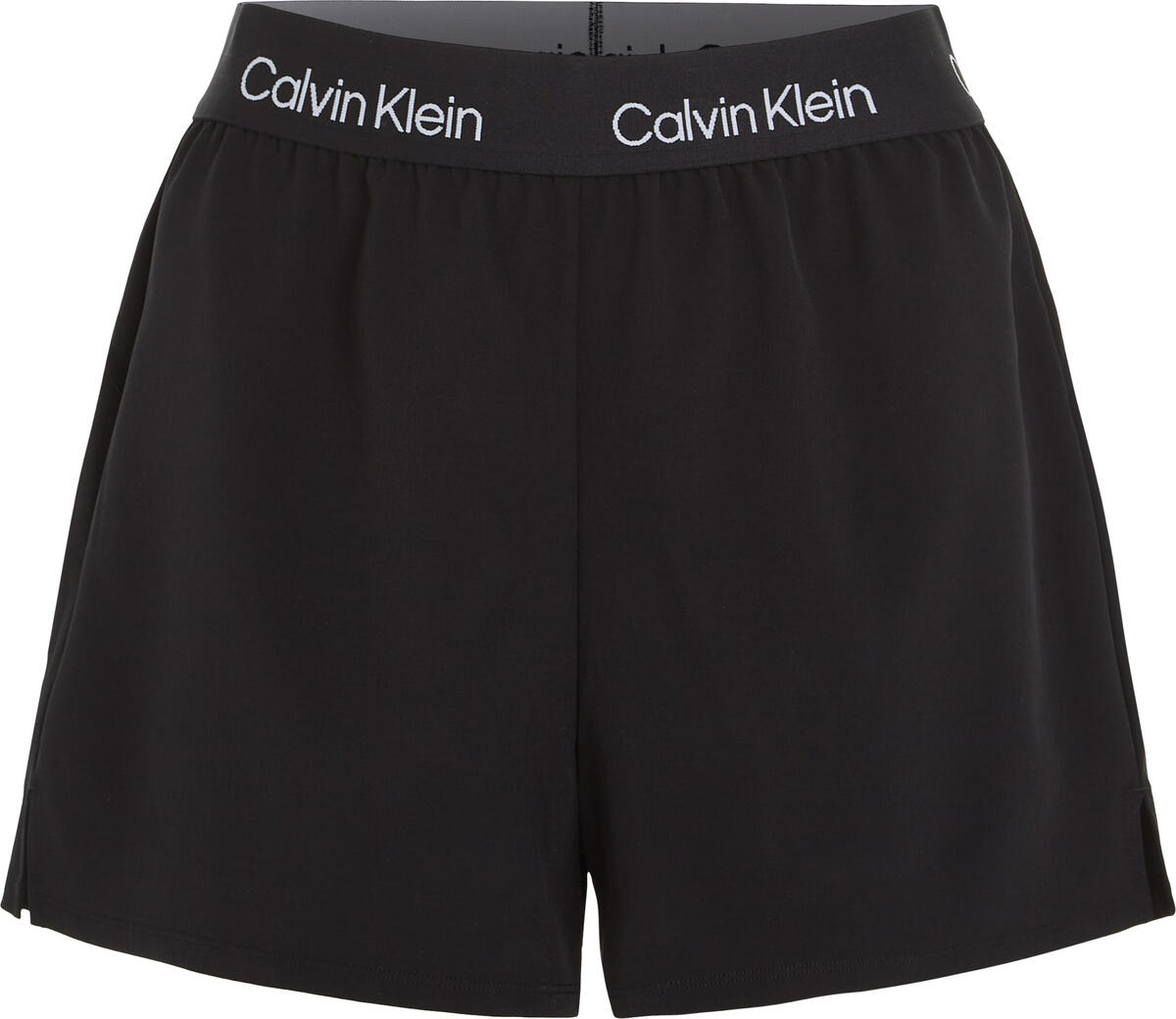 Calvin Klein WO - Woven Shorts Kadın Siyah Short