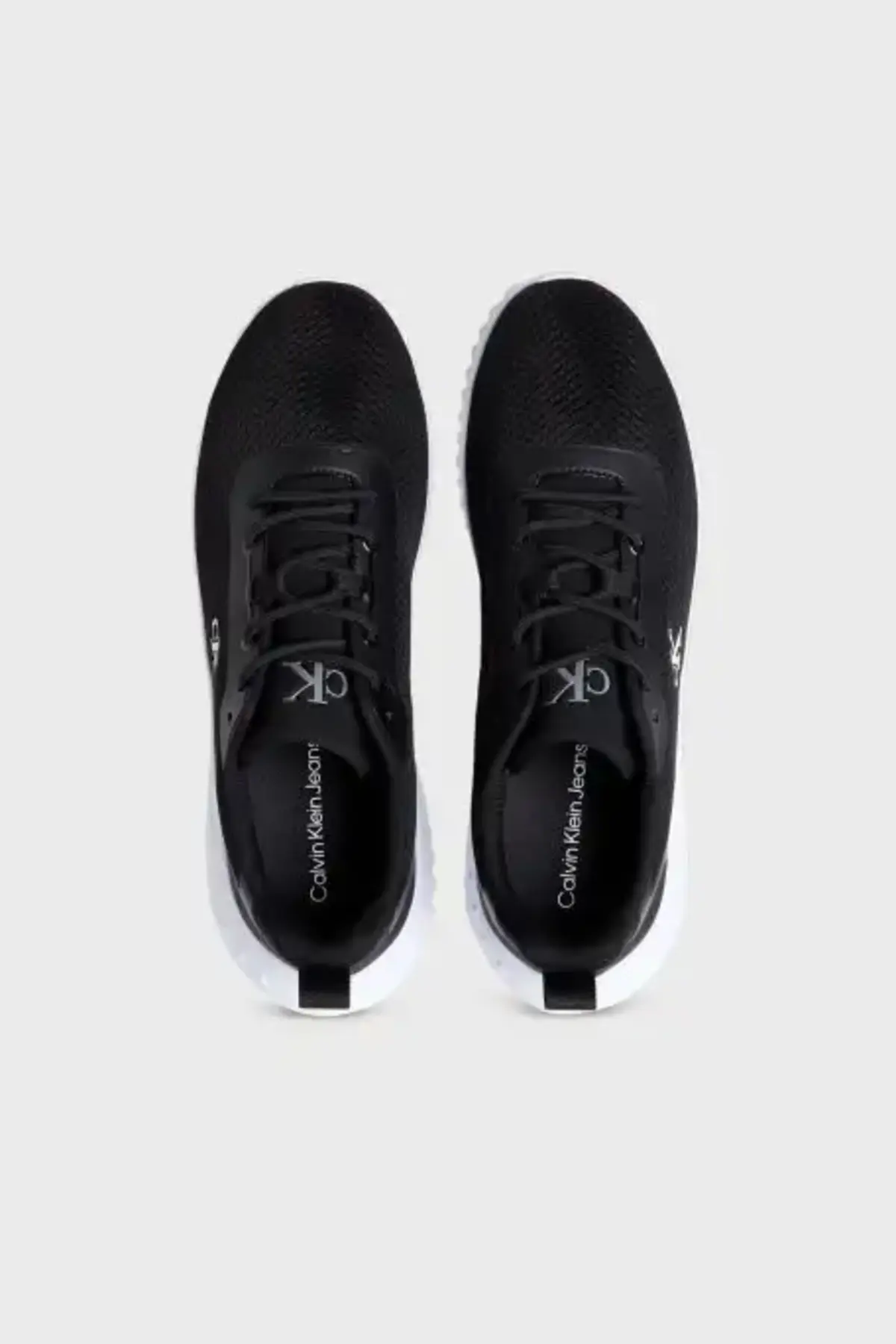Calvin Klein EVA RUNNER MIX MESH Siyah Erkek Günlük Spor Ayakkabı