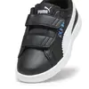 Puma Smash 3.0 L Play V PS Siyah Çocuk Günlük Spor Ayakkabı