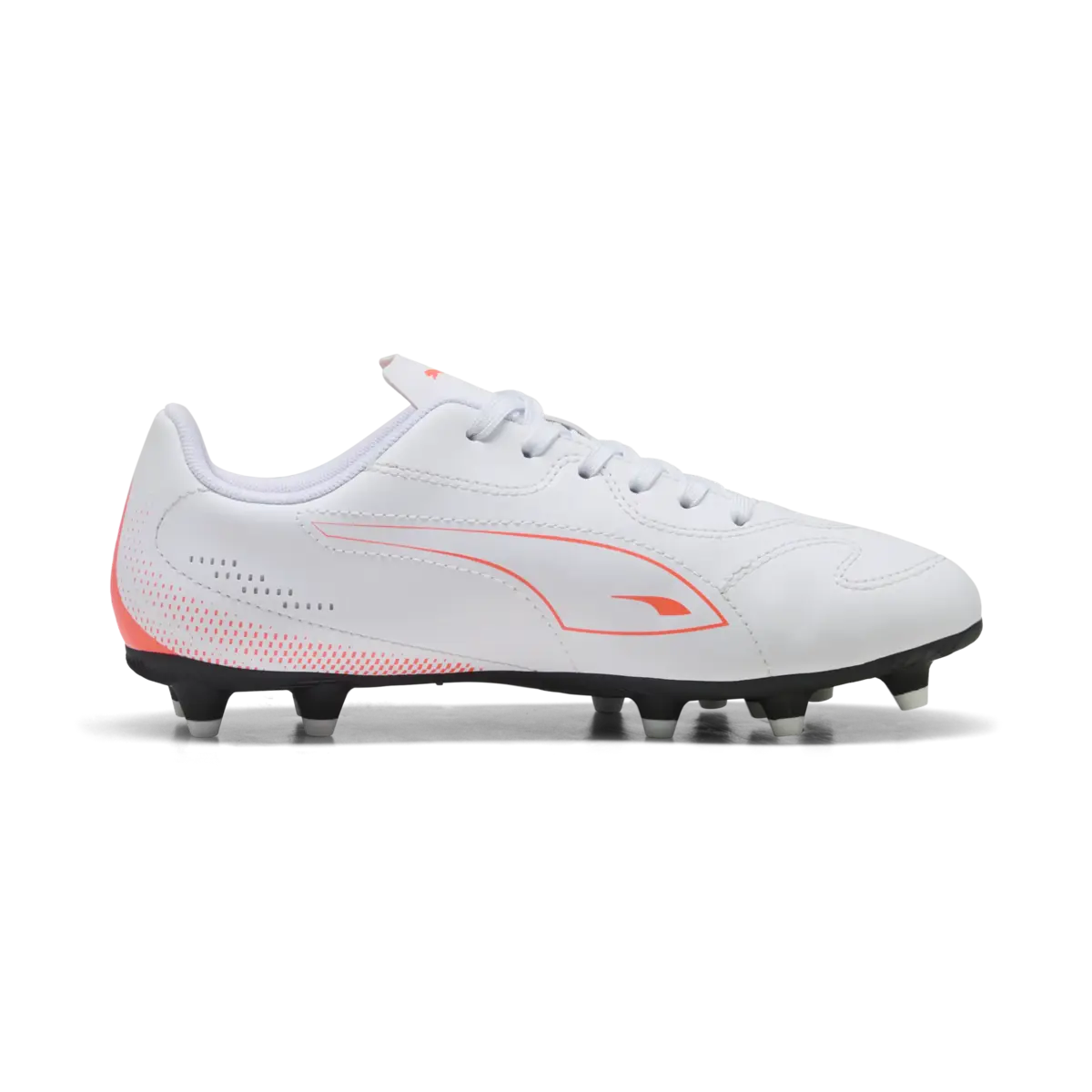 Puma VITORIA II FG/AG Jr Beyaz Erkek Krampon
