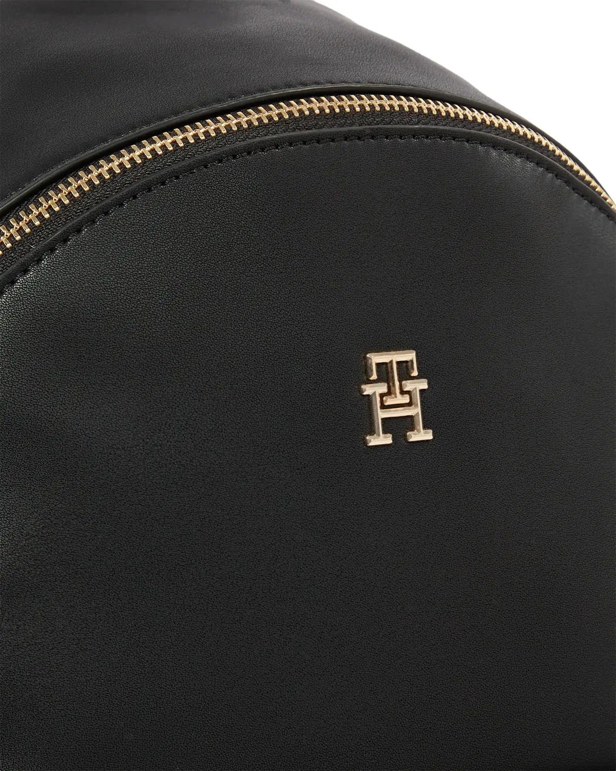 Tommy Hilfiger TH LOGOTAPE BACKPACK, BDS Siyah Kadın Çanta