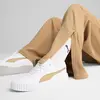 Puma HER High-Waist Straight Pant Bej Kadın Eşofman Altı