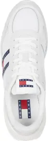 Tommy Hilfiger TJM TECHNICAL RUNNER, YBL Beyaz Erkek Spor Ayakkabı & Sneaker