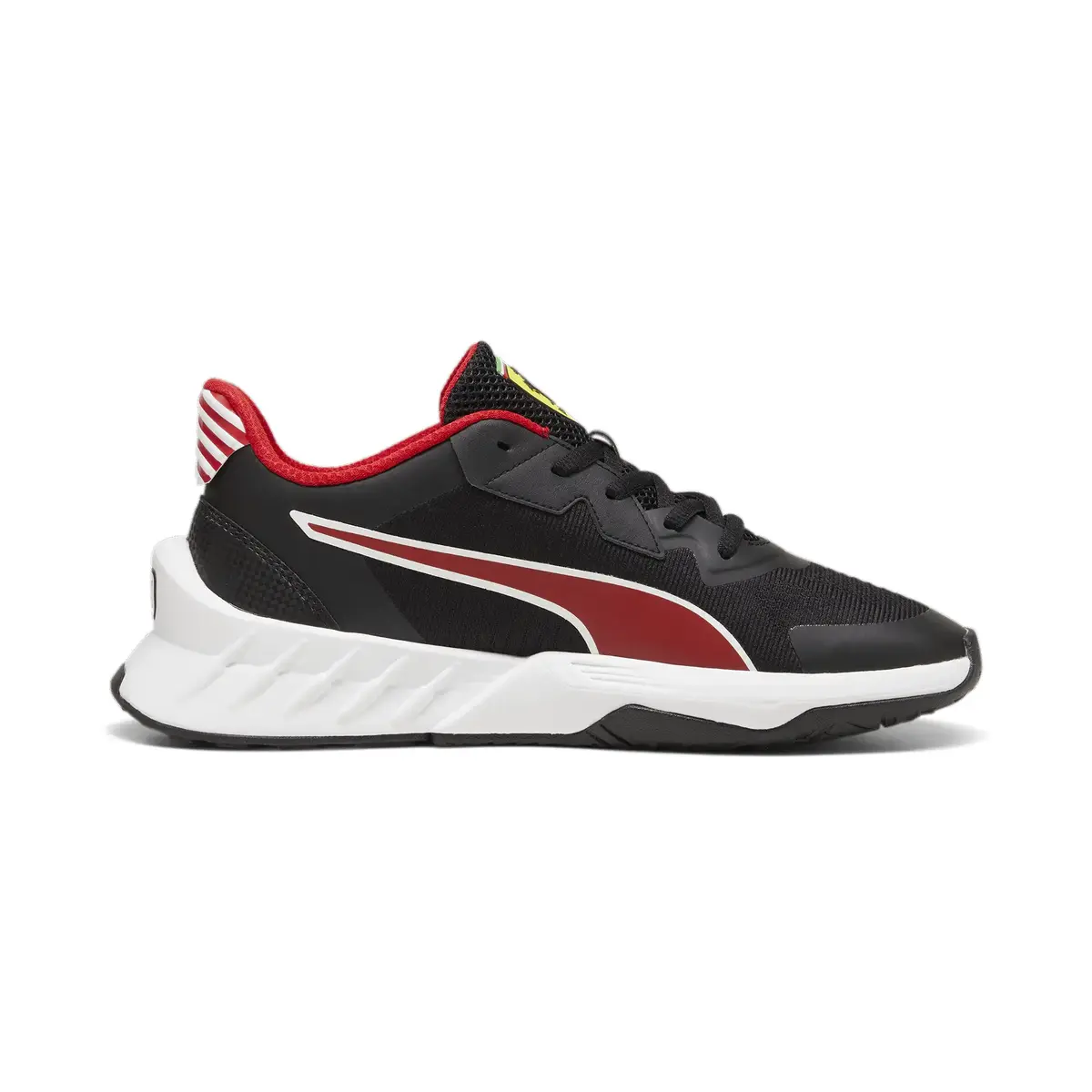 Puma Ferrari Maco SL 2.0 Siyah Unisex Günlük Spor Ayakkabı