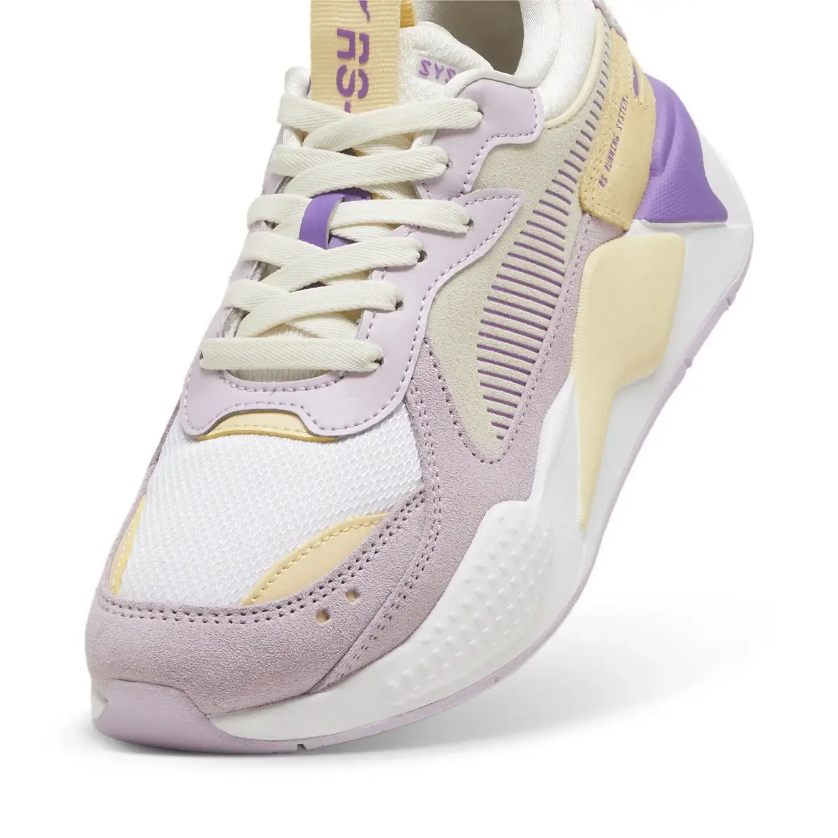 Puma RS-X Reinvent Wn's Lila Kadın Günlük Spor Ayakkabı