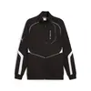 Puma BMW MMS SWEAT JACKET Siyah Erkek Fermuarlı Üst