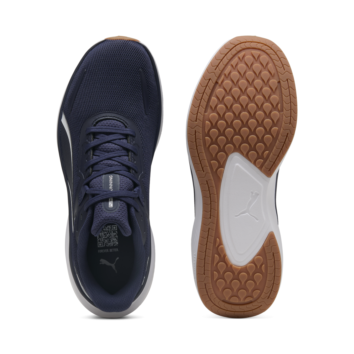 Puma Skyrocket Lite Siyah Unisex Yürüyüş ve Koşu Ayakkabısı