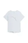 Puma EVOSTRIPE Tee Buz Mavisi Kadın T-Shirt