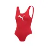 Puma Swimsuıt Kırmızı Kadın Mayo