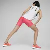 Puma Run Ultraform Tıght Short Pembe Kadın Spor Biker Tayt