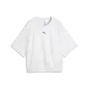 PUMA PUMA SPORT ANIMAL Jersey Beyaz Kadın Forma