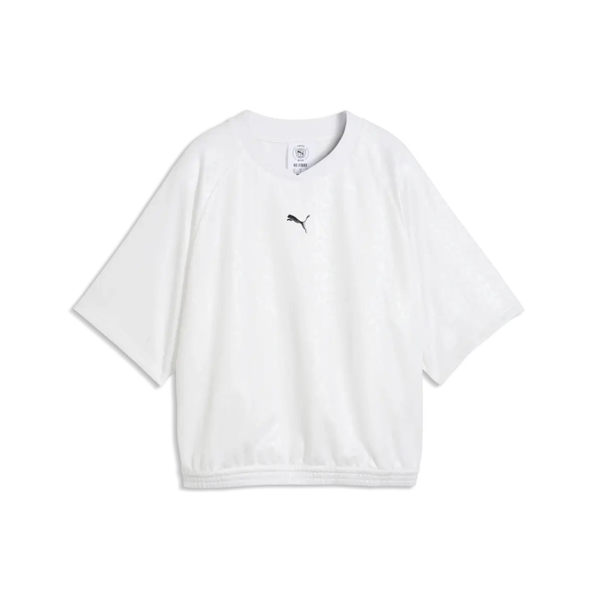 PUMA PUMA SPORT ANIMAL Jersey Beyaz Kadın Forma
